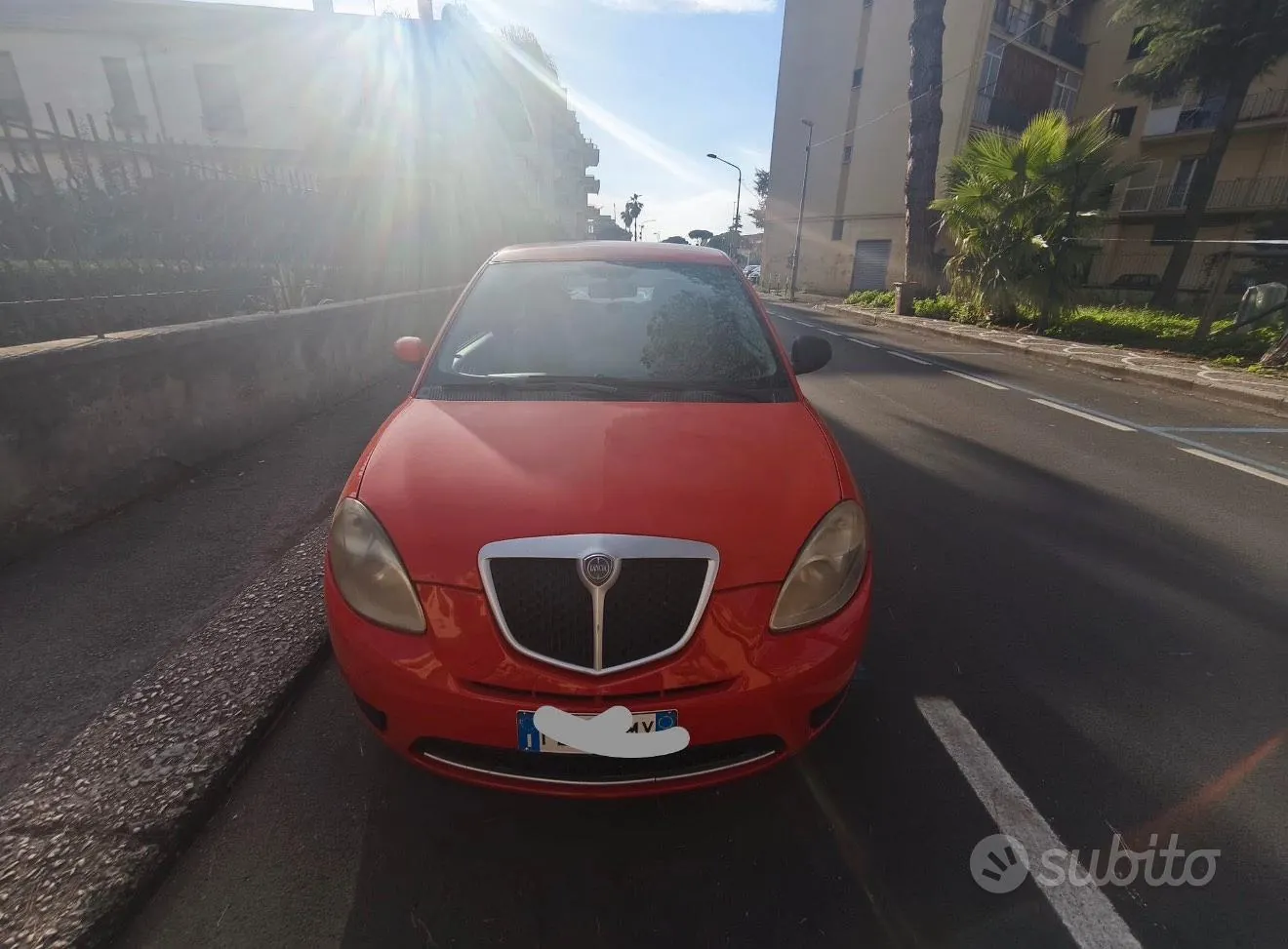 Lancia Y 2001 photo 2