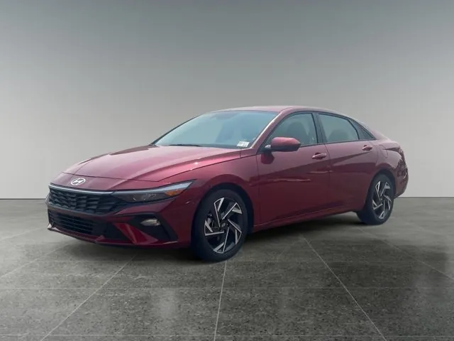 Hyundai Elantra Preferred