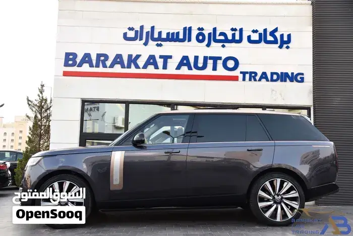 Land Rover Range Rover 2024 photo 4