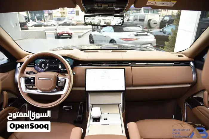 Land Rover Range Rover 2024 photo 3
