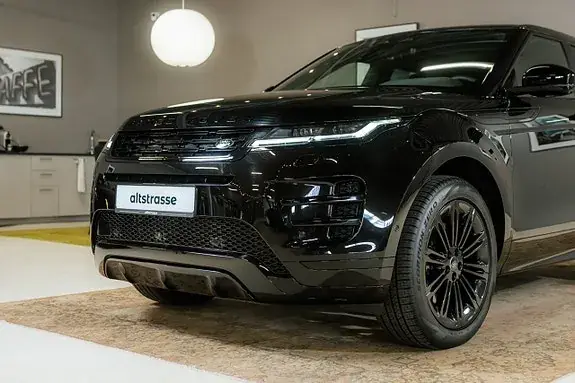 Land Rover Range Rover Evoque 2026 photo 2