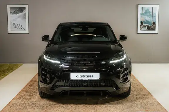 Land Rover Range Rover Evoque 2026 photo 4
