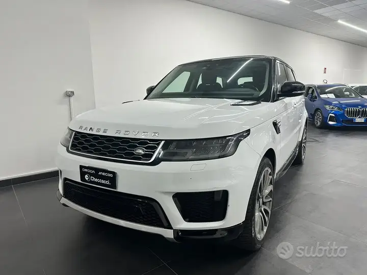 Land Rover Range Rover Sport 2019 photo 4