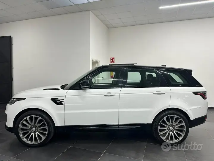 Land Rover Range Rover Sport 2019 photo 5