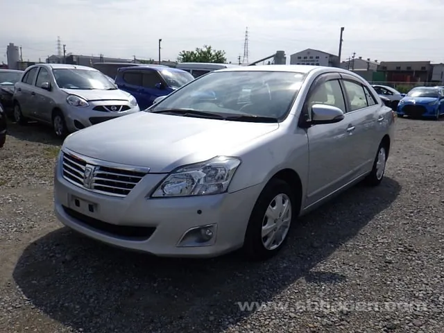 Toyota Premio 2016 photo 2