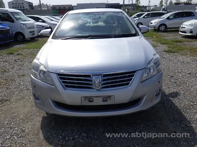 Toyota Premio 2016 photo 5