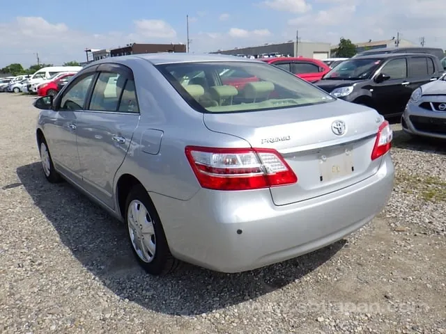 Toyota Premio 2016 photo 3