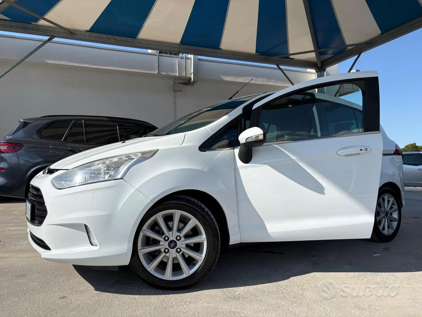 Ford B-Max
