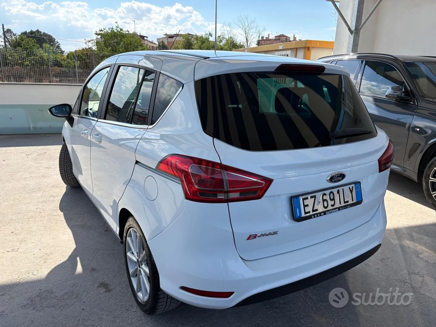 Ford B-Max 2015 photo 4