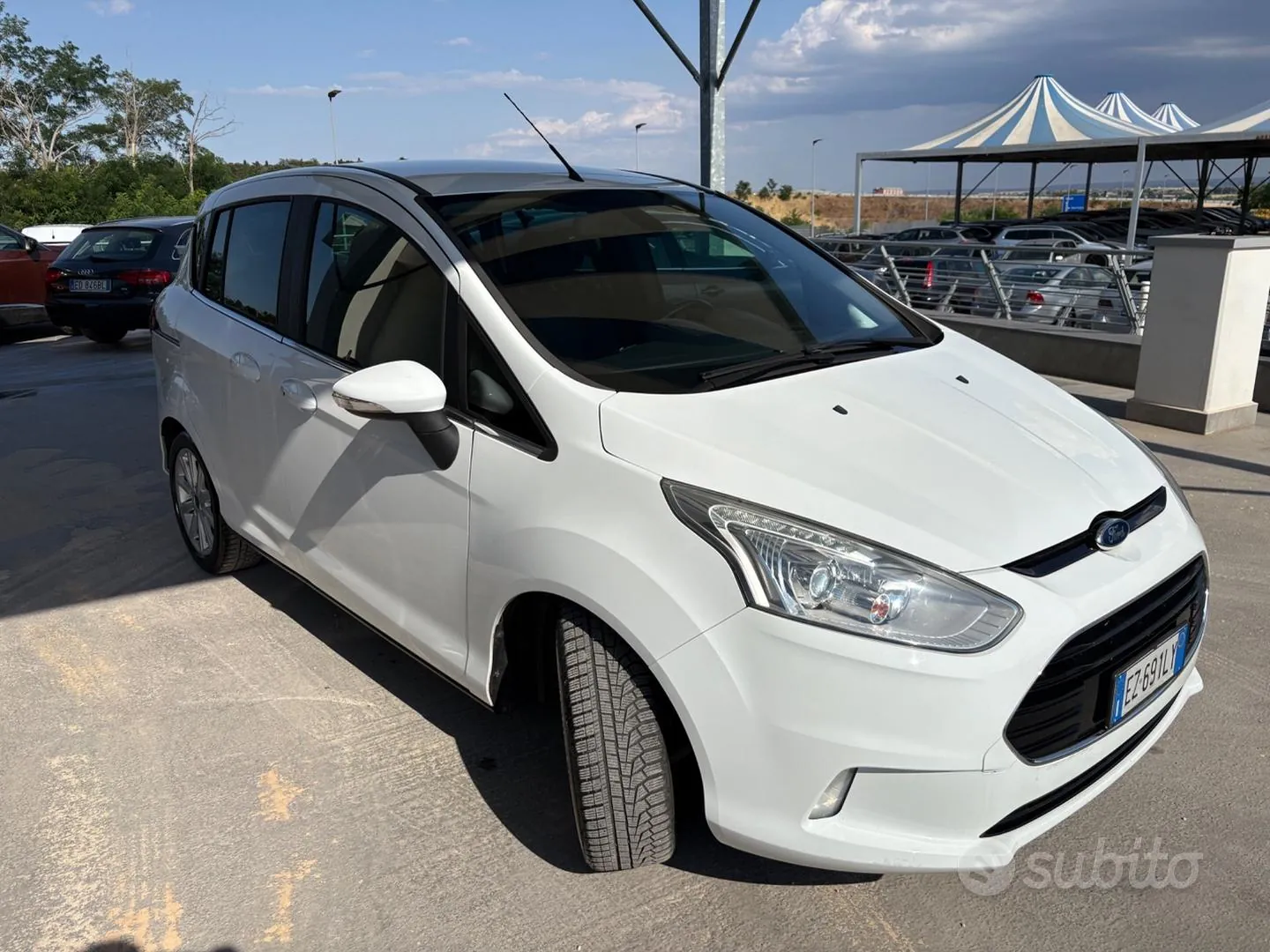 Ford B-Max 2015 photo 2