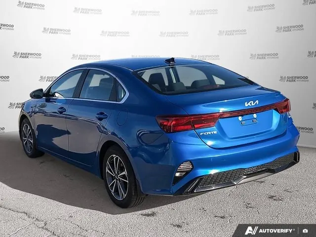 Kia Forte 2022 photo 4