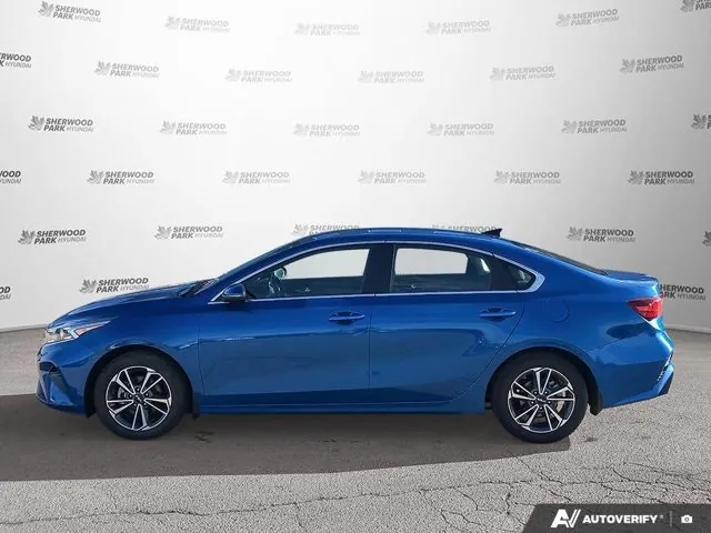 Kia Forte 2022 photo 3