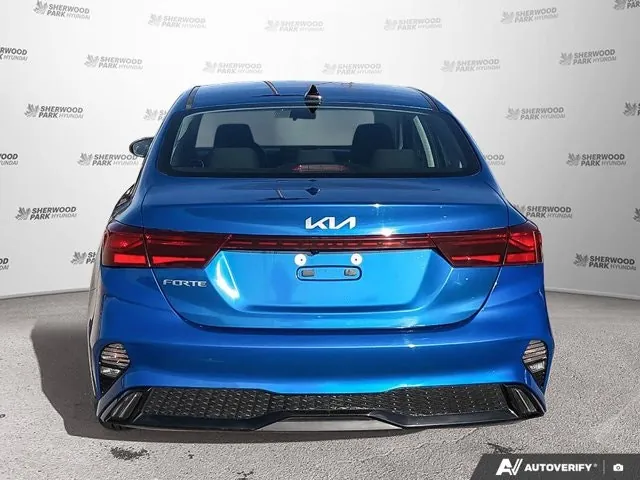 Kia Forte 2022 photo 5
