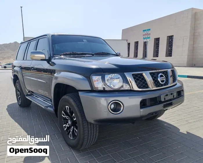 Nissan Patrol 2023 photo 2
