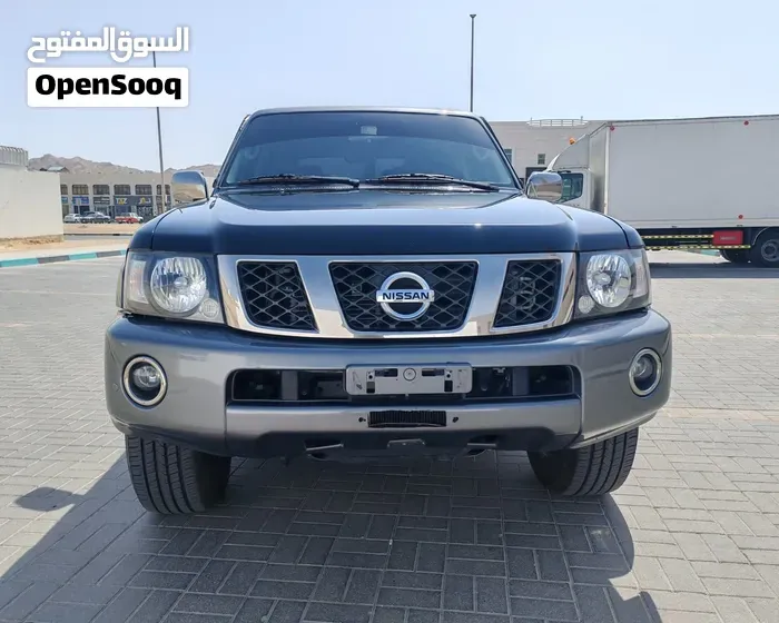 Nissan Patrol