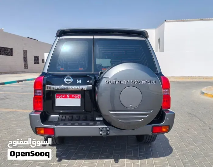 Nissan Patrol 2023 photo 3