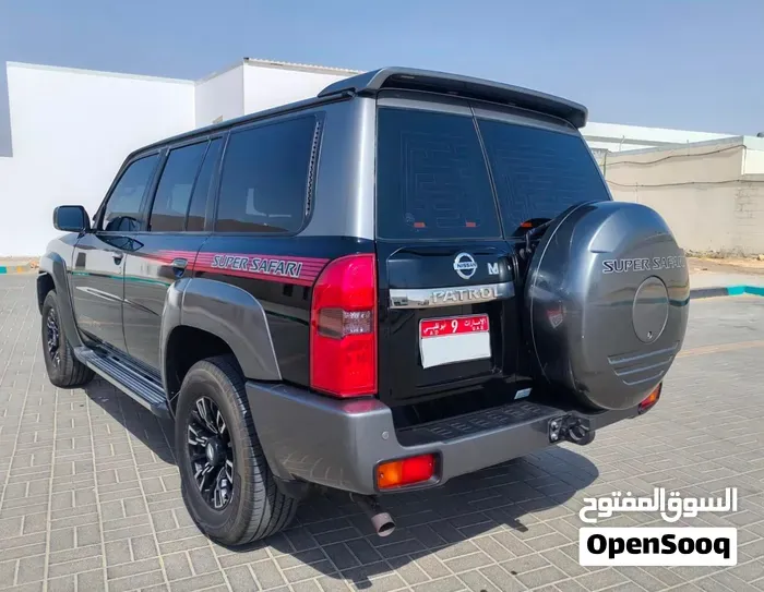 Nissan Patrol 2023 photo 4