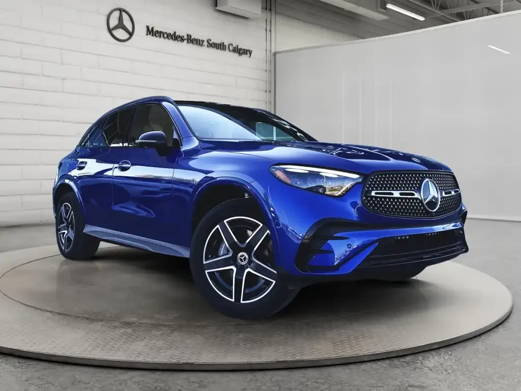Mercedes-Benz Glc 300