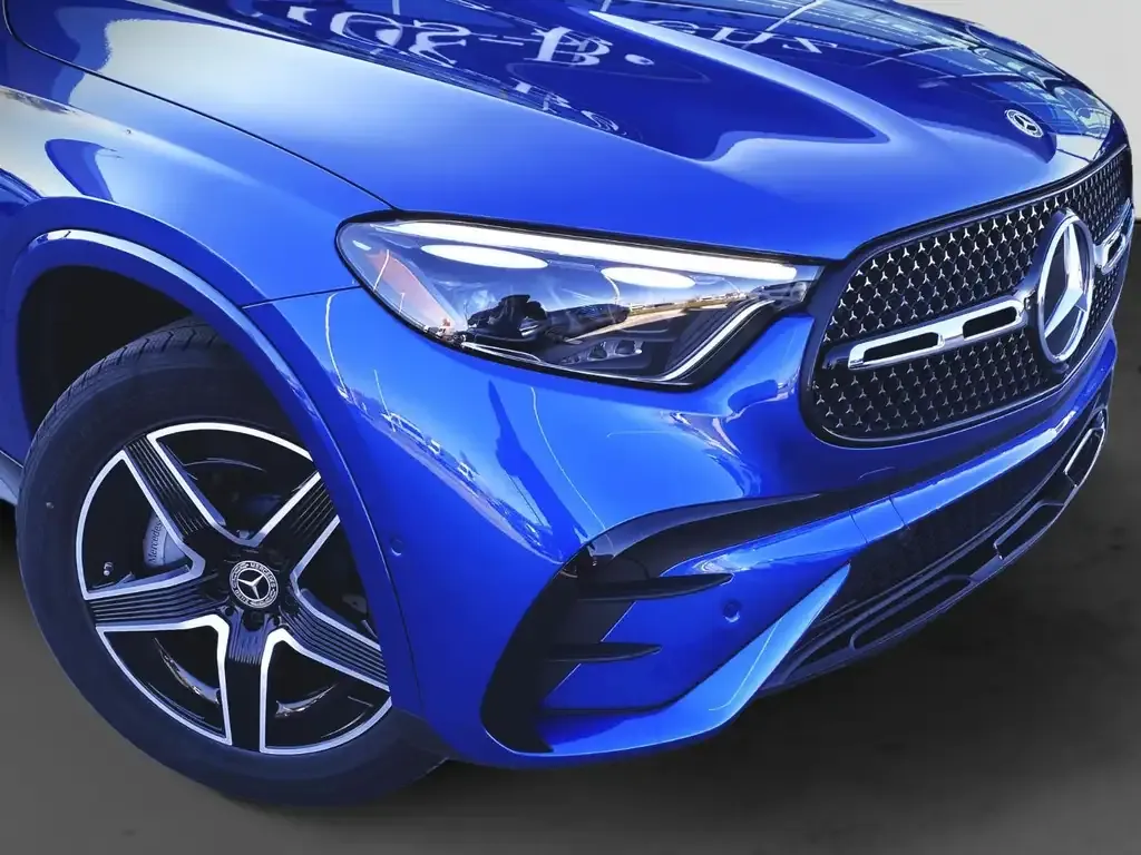 Mercedes-Benz Glc 300 2026 photo 5