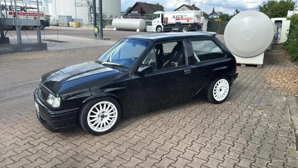 Opel Corsa A