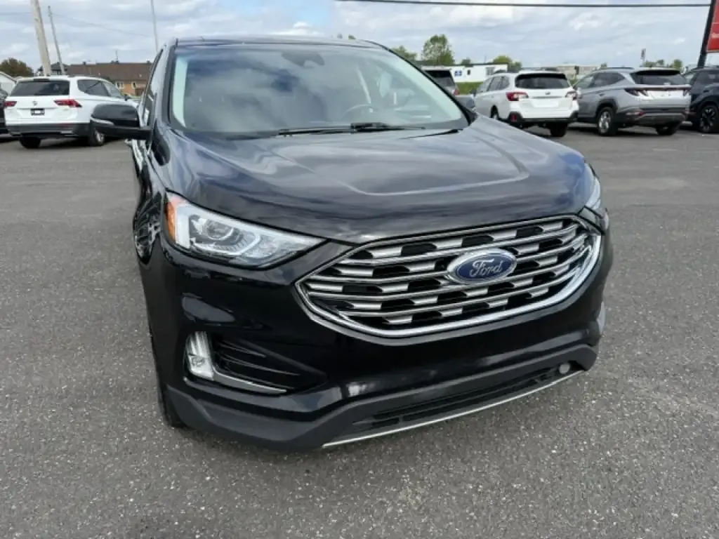 Ford Edge 2020 photo 2