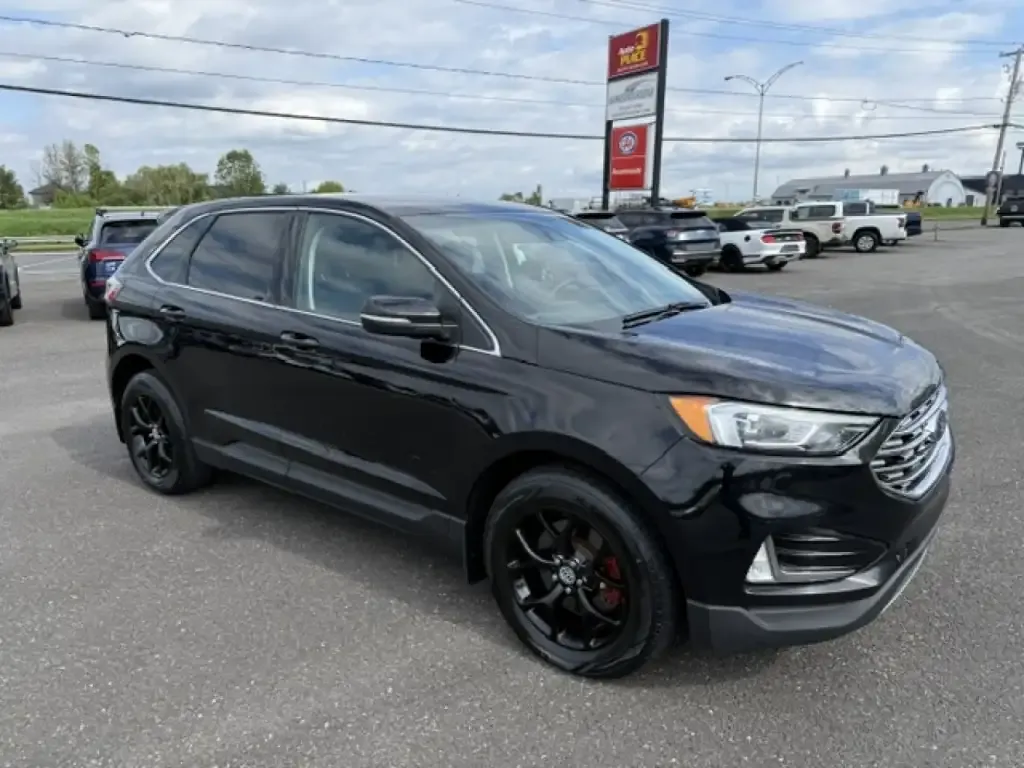 Ford Edge 2020 photo 3
