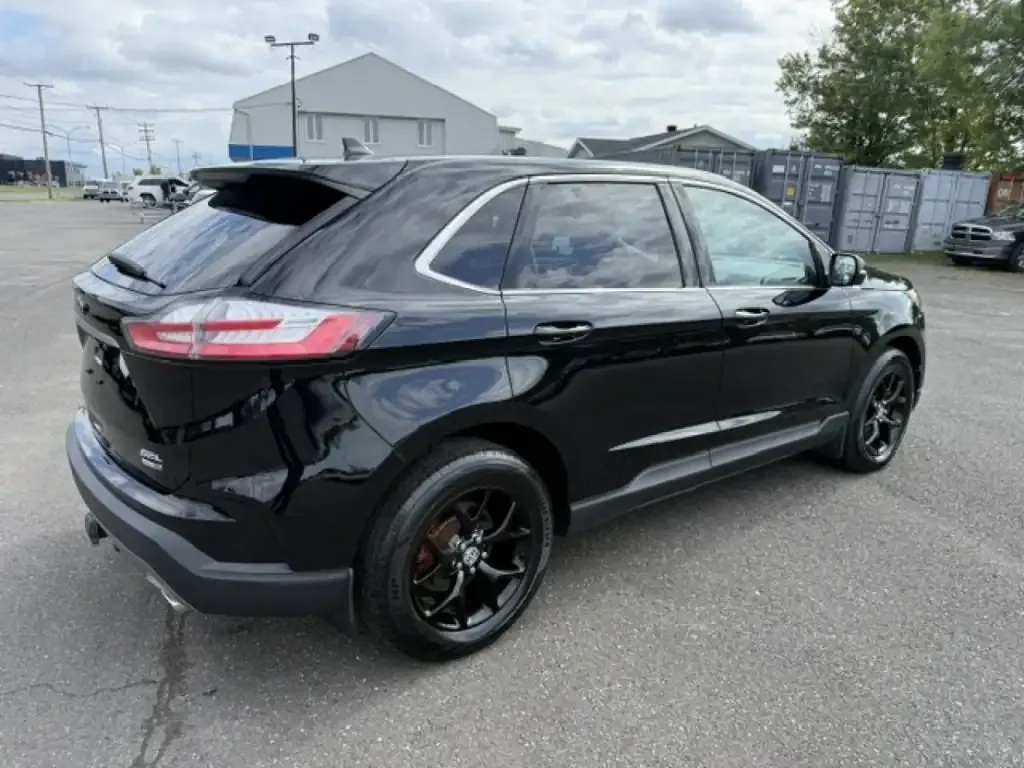 Ford Edge 2020 photo 4