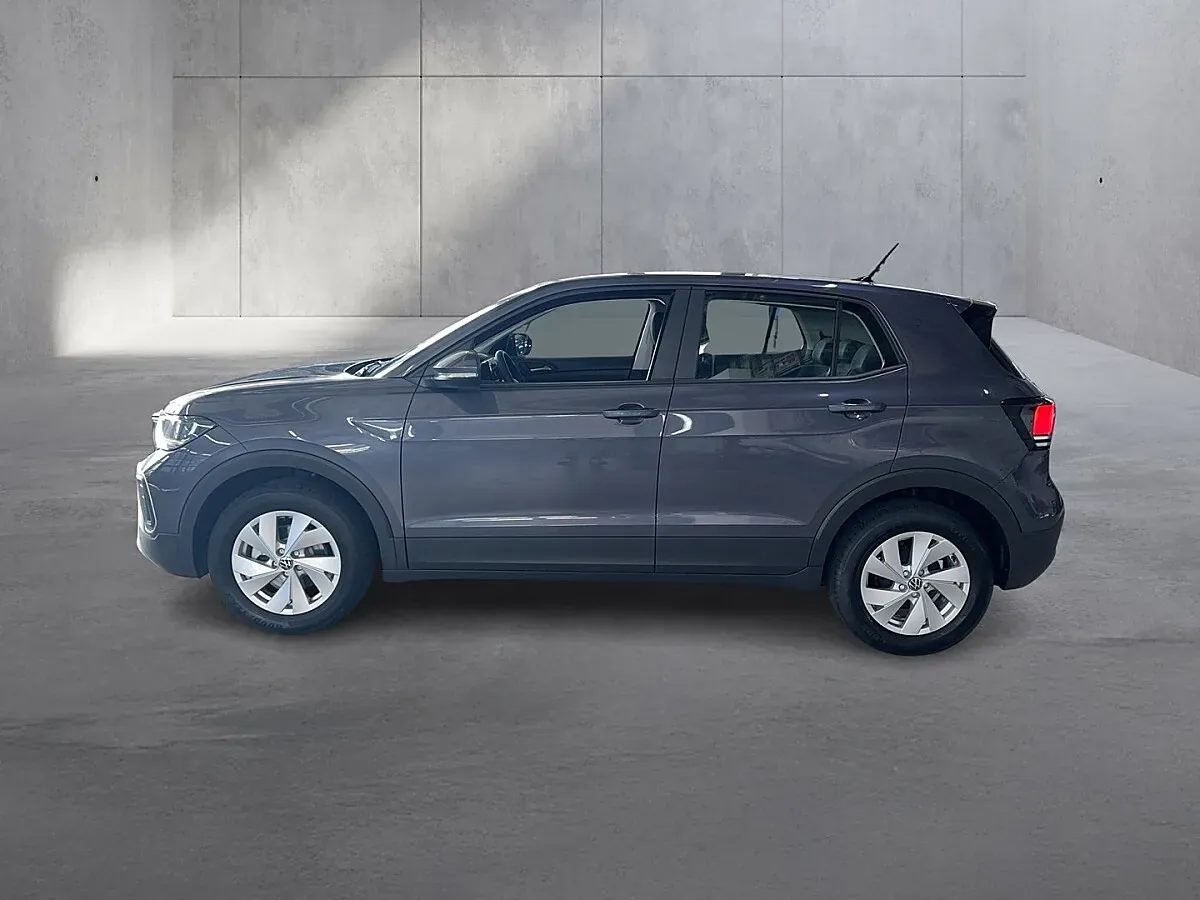 Volkswagen T-Cross 2026 photo 2