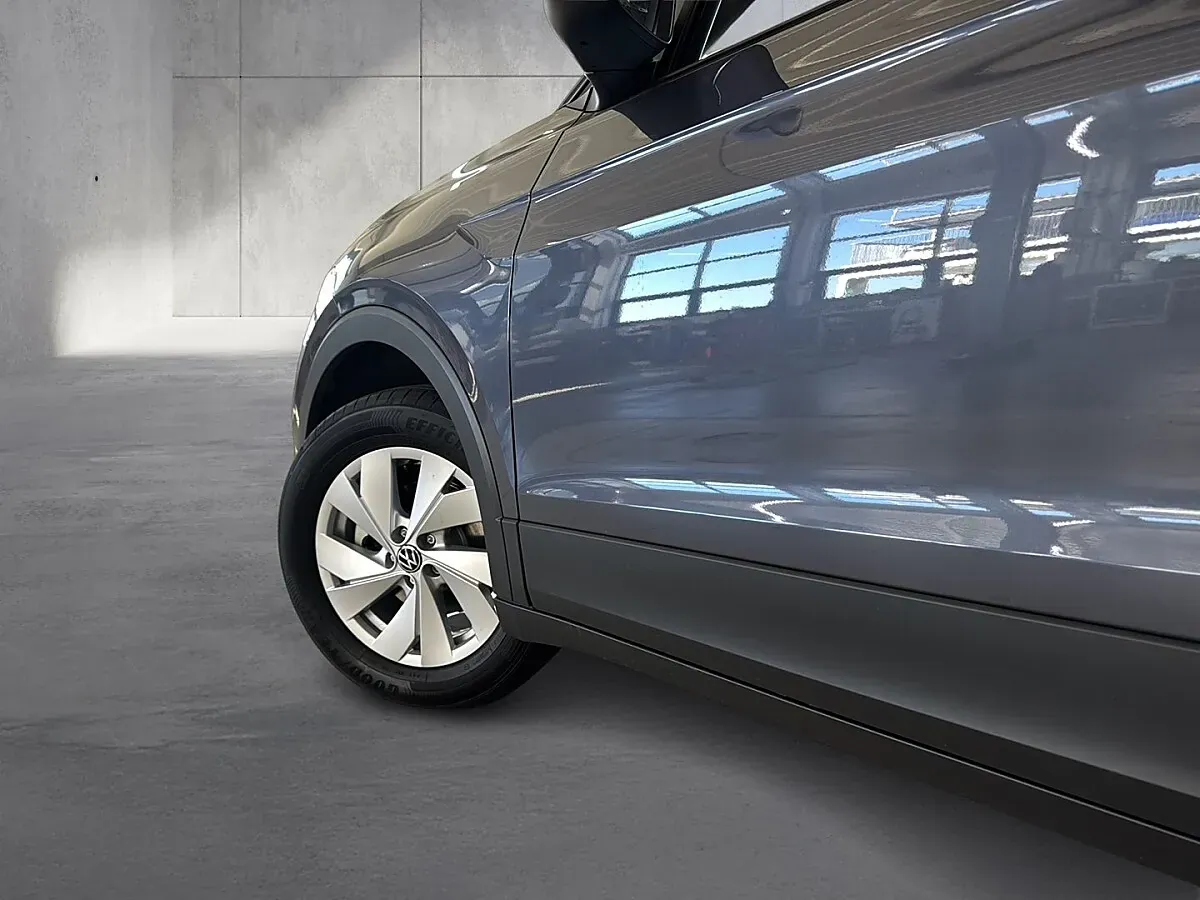 Volkswagen T-Cross 2026 photo 3