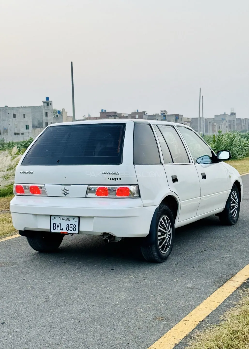 Suzuki Cultus