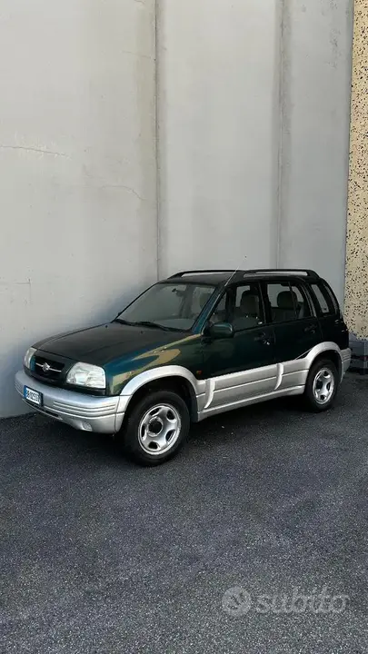 Suzuki Grand Vitara