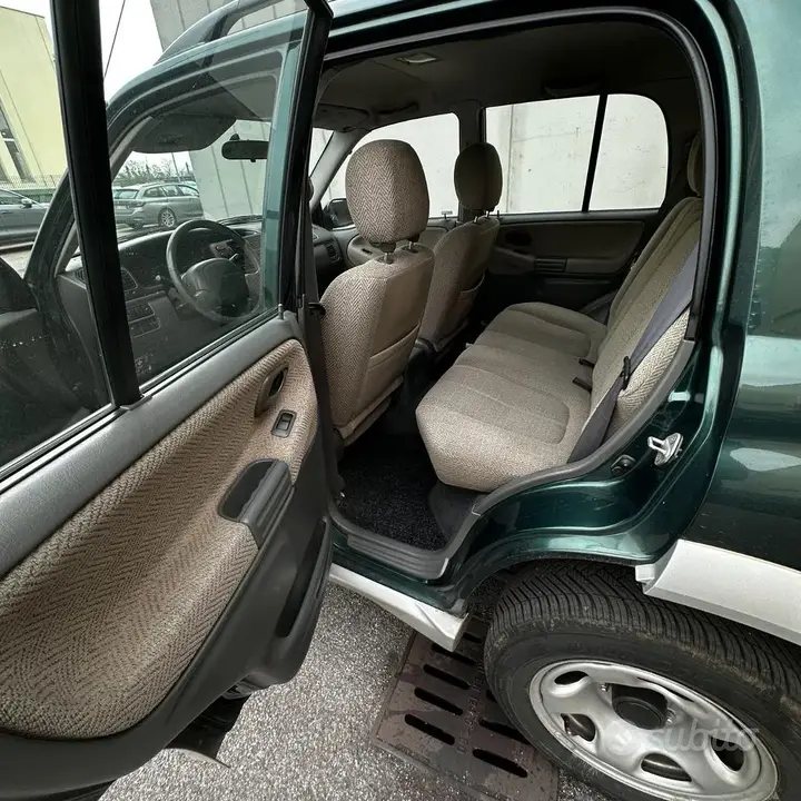 Suzuki Grand Vitara 1999 photo 5