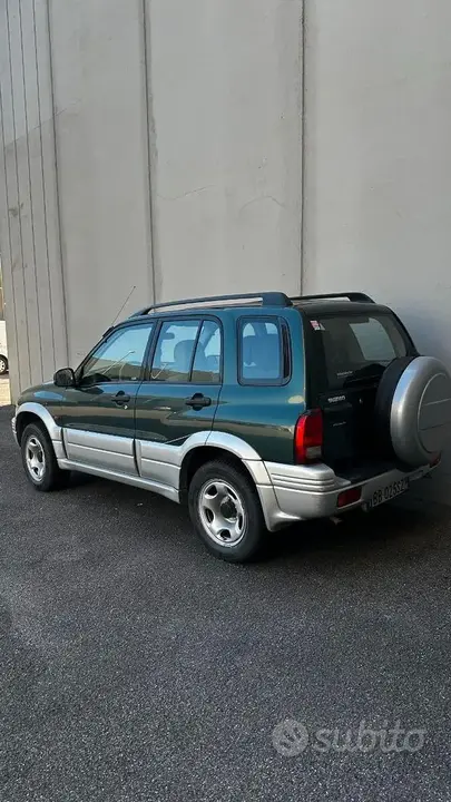 Suzuki Grand Vitara 1999 photo 3
