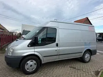 Ford Transit 2011 photo 3