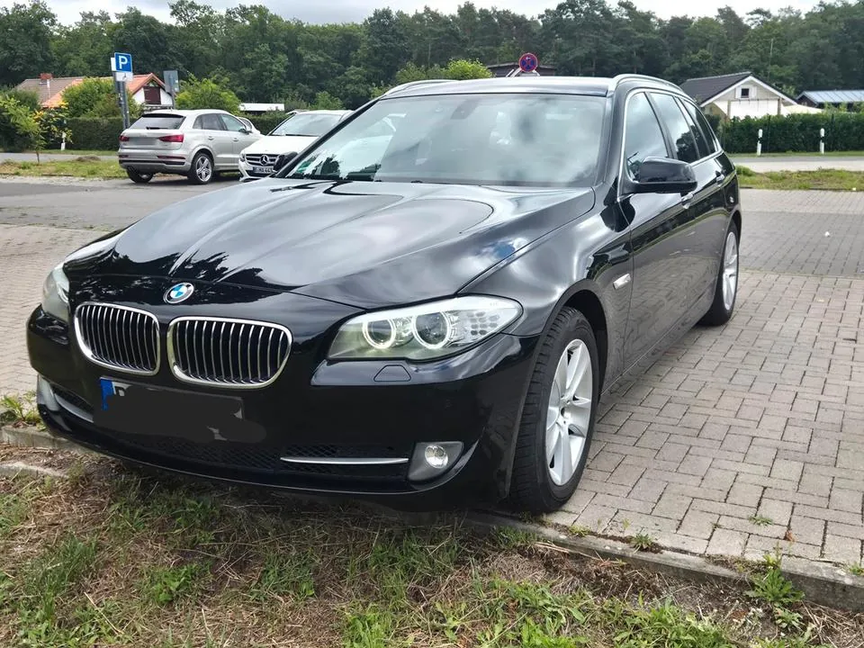 BMW 520D Touring