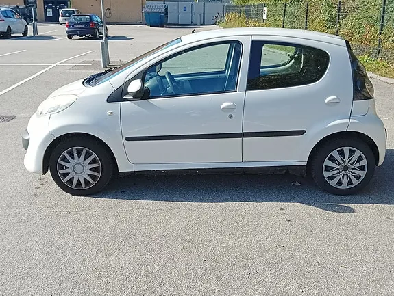 Citroen C1 2008 photo 4