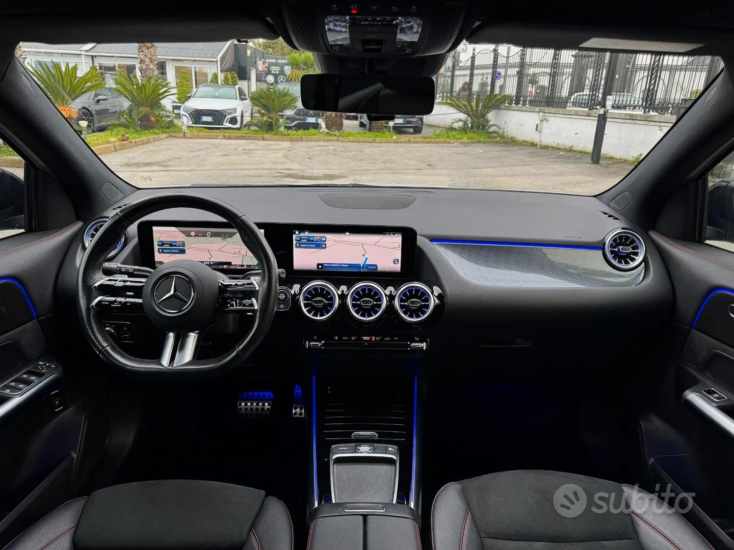 Mercedes-Benz Gla 2023 photo 2