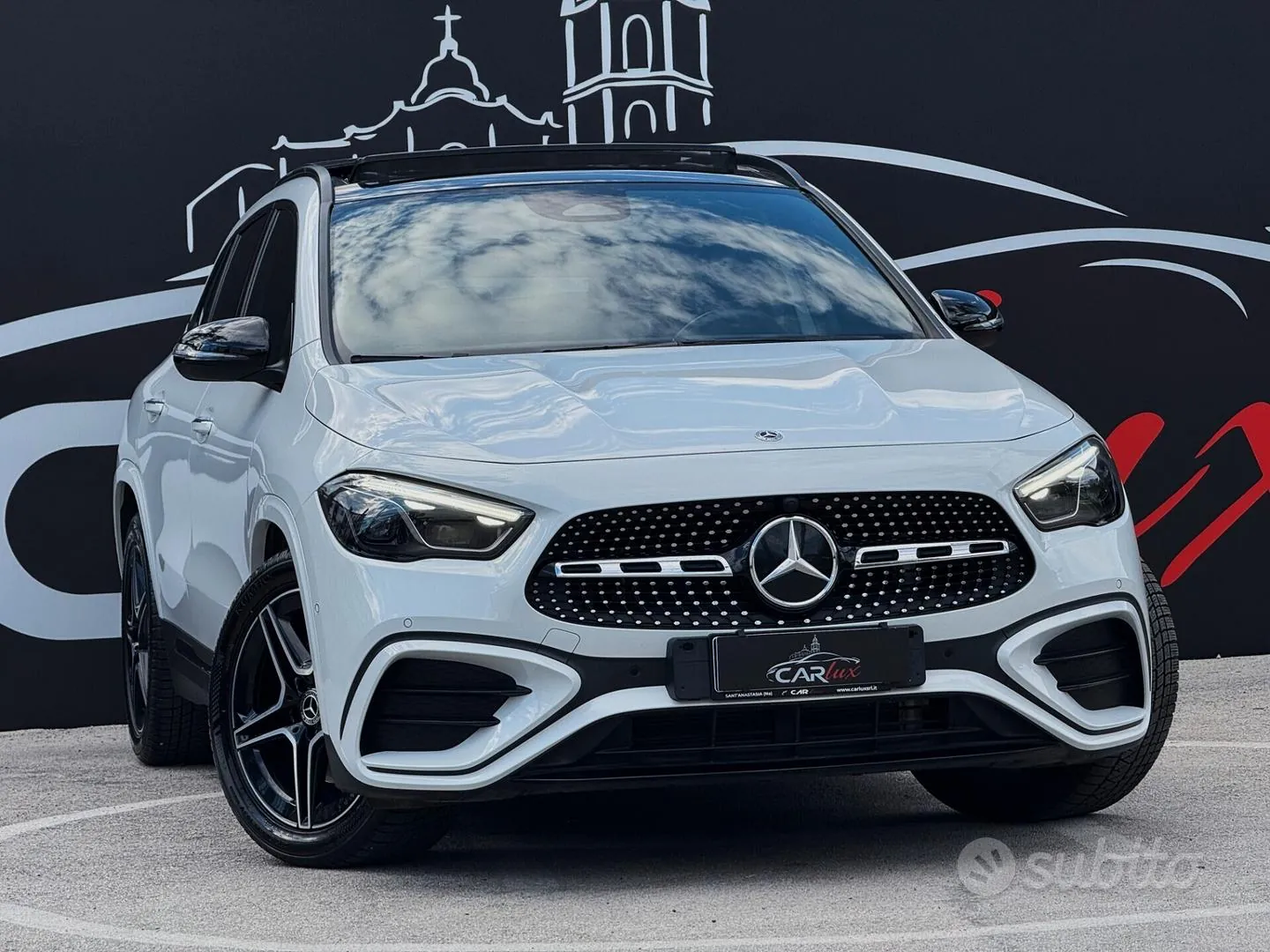 Mercedes-Benz Gla 2023 photo 5