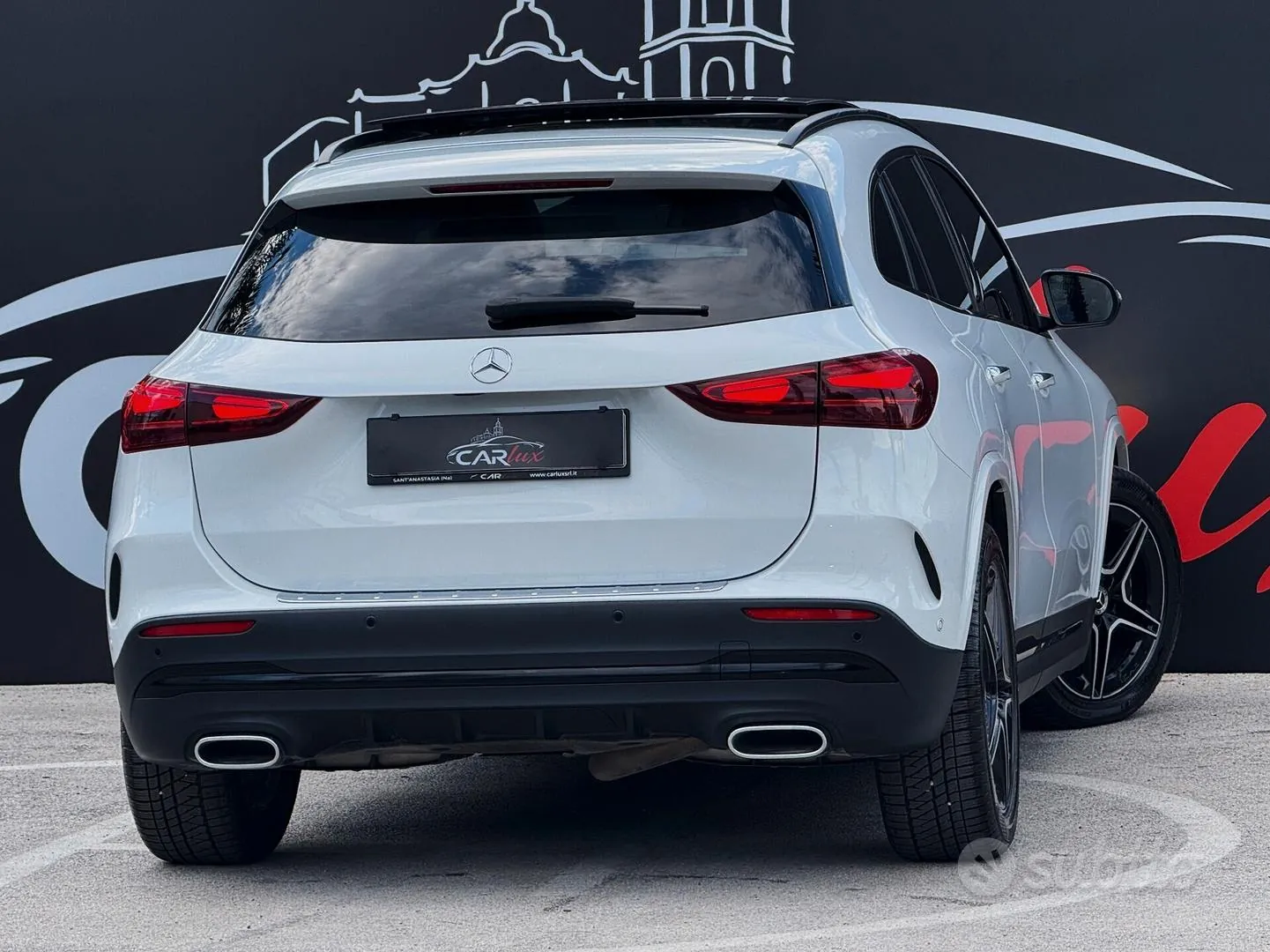 Mercedes-Benz Gla 2023 photo 3