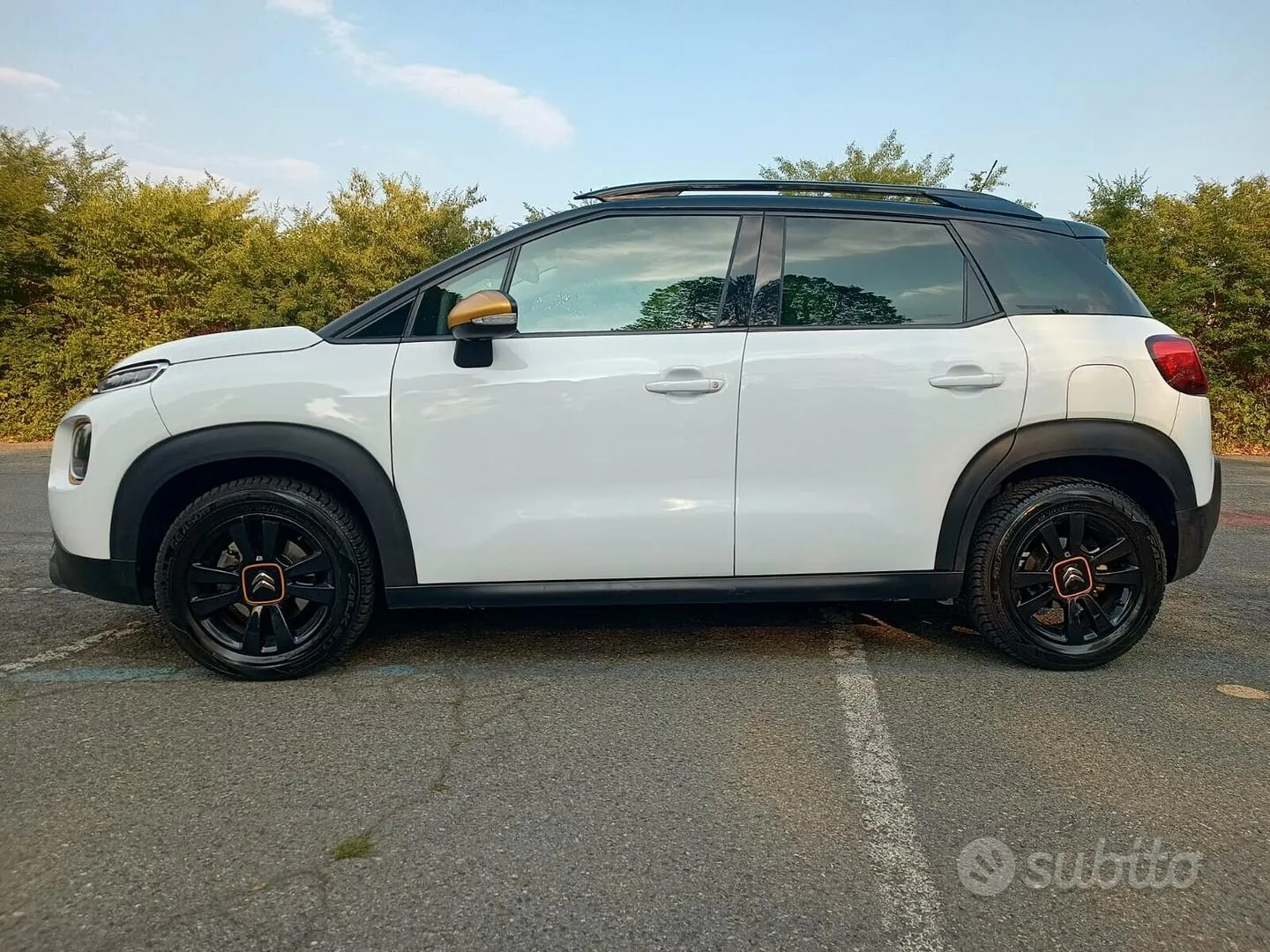 Citroen C3 Aircross 2020 photo 5