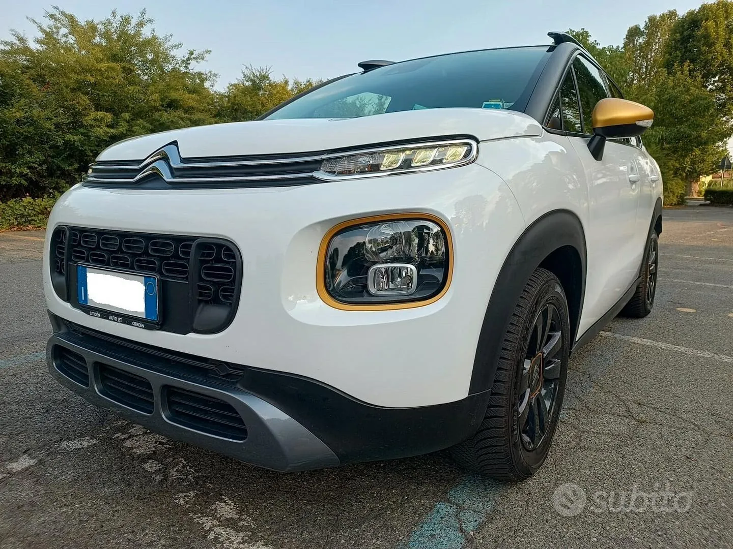 Citroen C3 Aircross