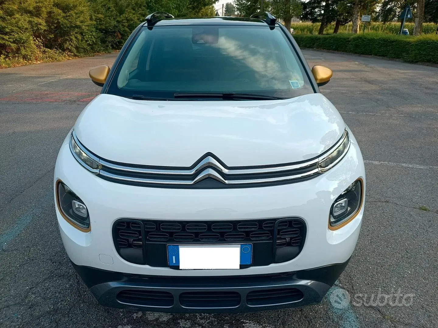 Citroen C3 Aircross 2020 photo 3