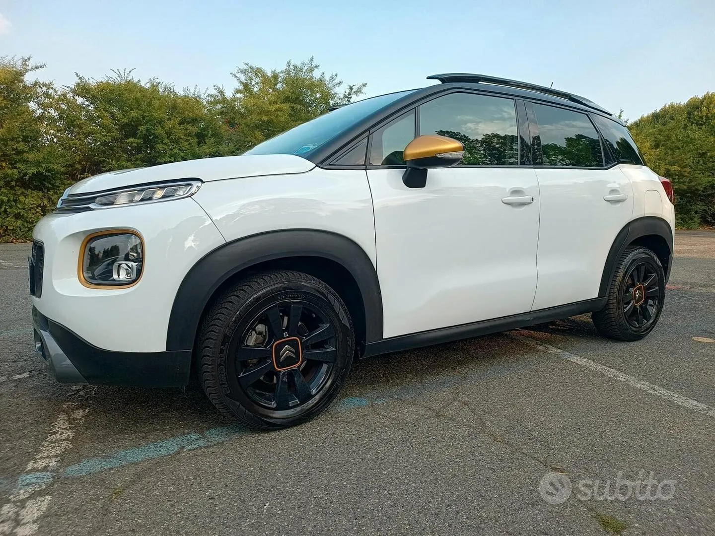 Citroen C3 Aircross 2020 photo 4