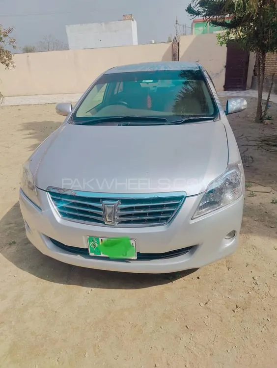 Toyota Premio