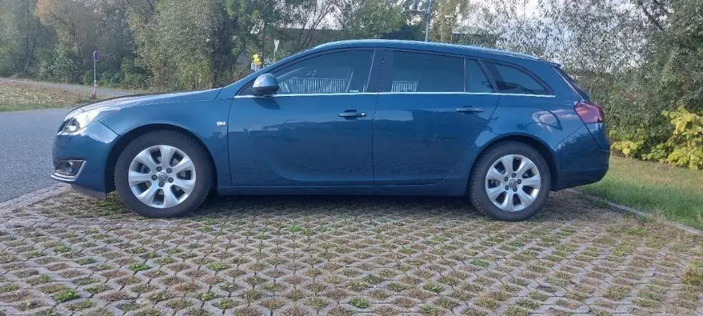 Opel Insignia 2017 photo 2