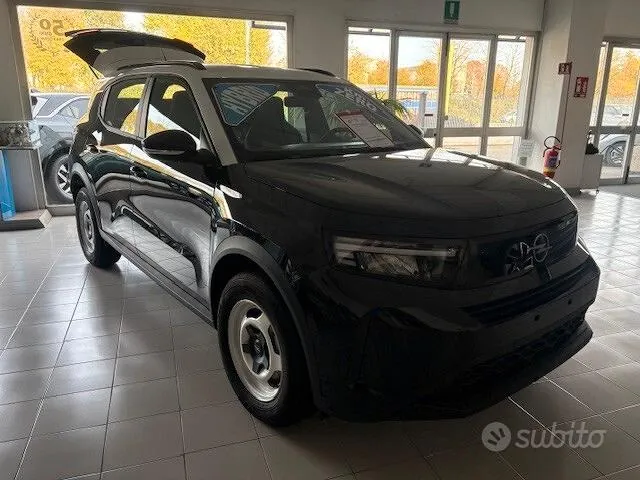 Opel Frontera 2025 photo 2