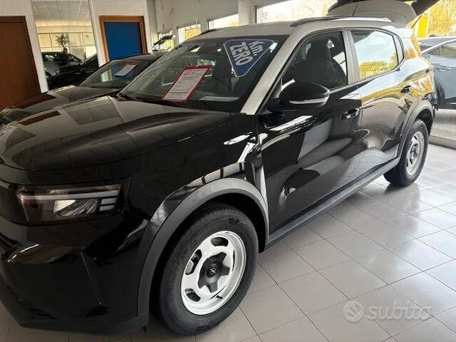 Opel Frontera 2025 photo 5