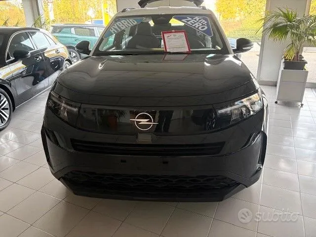 Opel Frontera 2025 photo 4