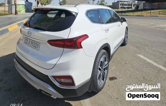 Hyundai Santa Fe 2020 photo 3