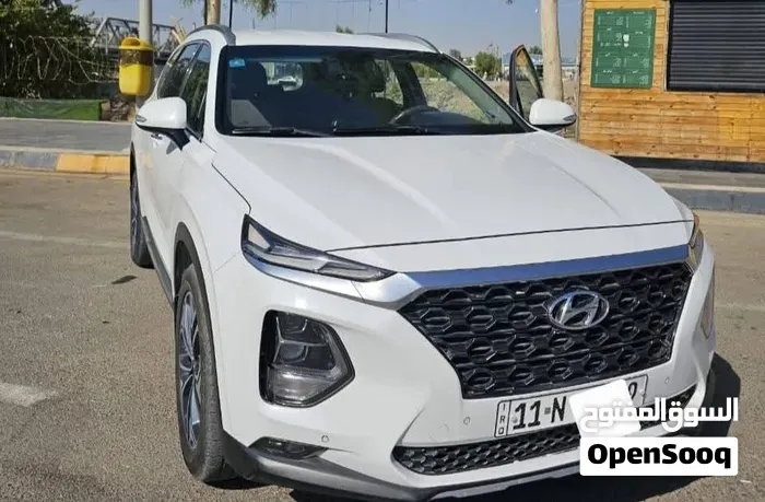 Hyundai Santa Fe 2020 photo 2